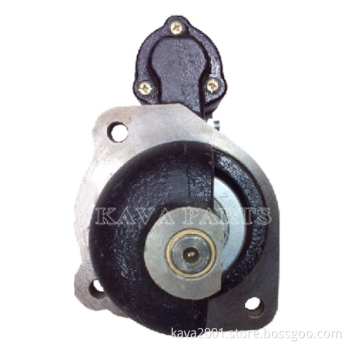 12V Starter Motor For Zetor Valmet Ursus AZJ3301 IS0863
